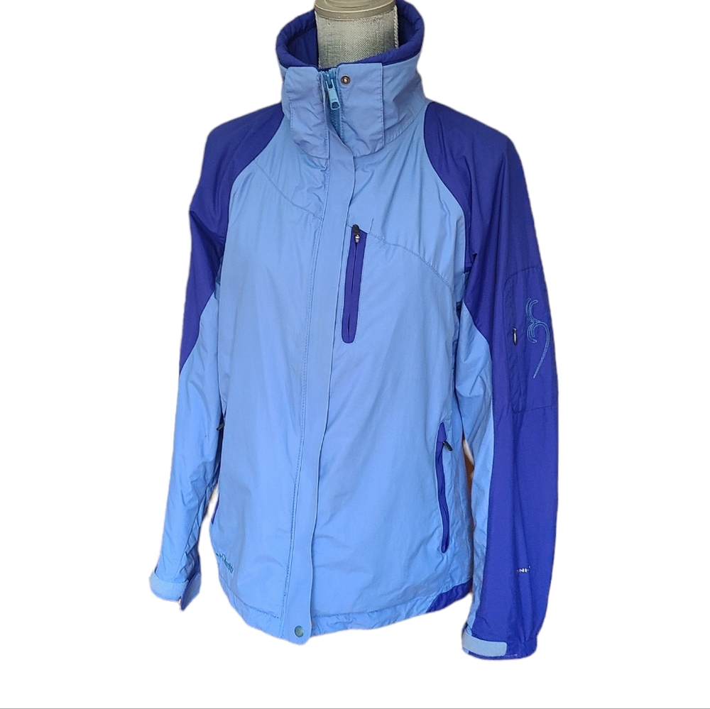 Columbia Interchange 3-in-1 Bugaboo Snowboard Ski Jacket